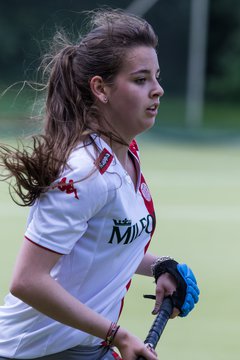 Bild 309 - B-Juniorinnen Der Club an der Alster - THC Altona Bahrenfeld : Ergebnis: 4:0